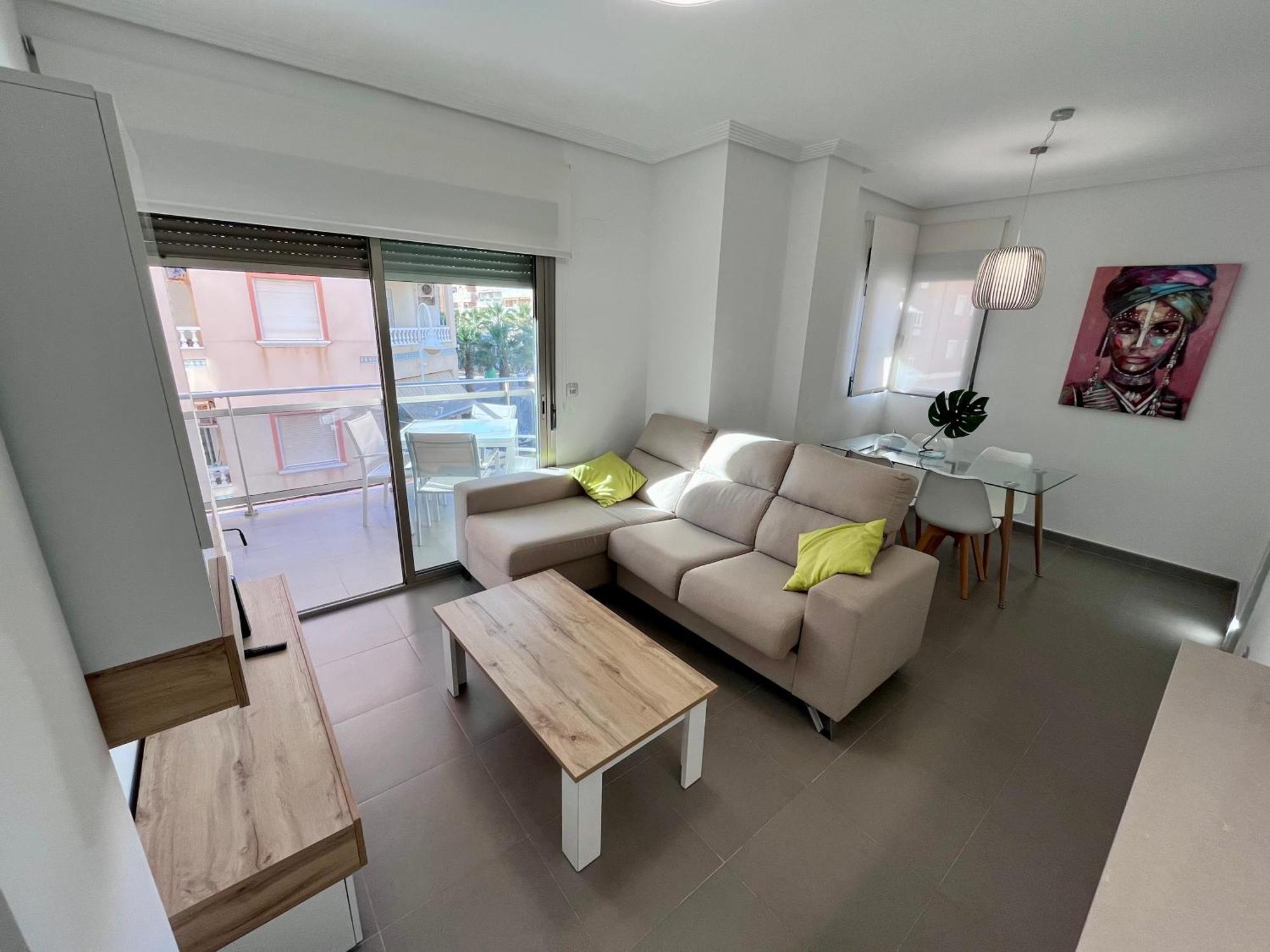 Modern And Stylish Apartament Sea ​​Views Guardamar del Segura Exterior foto